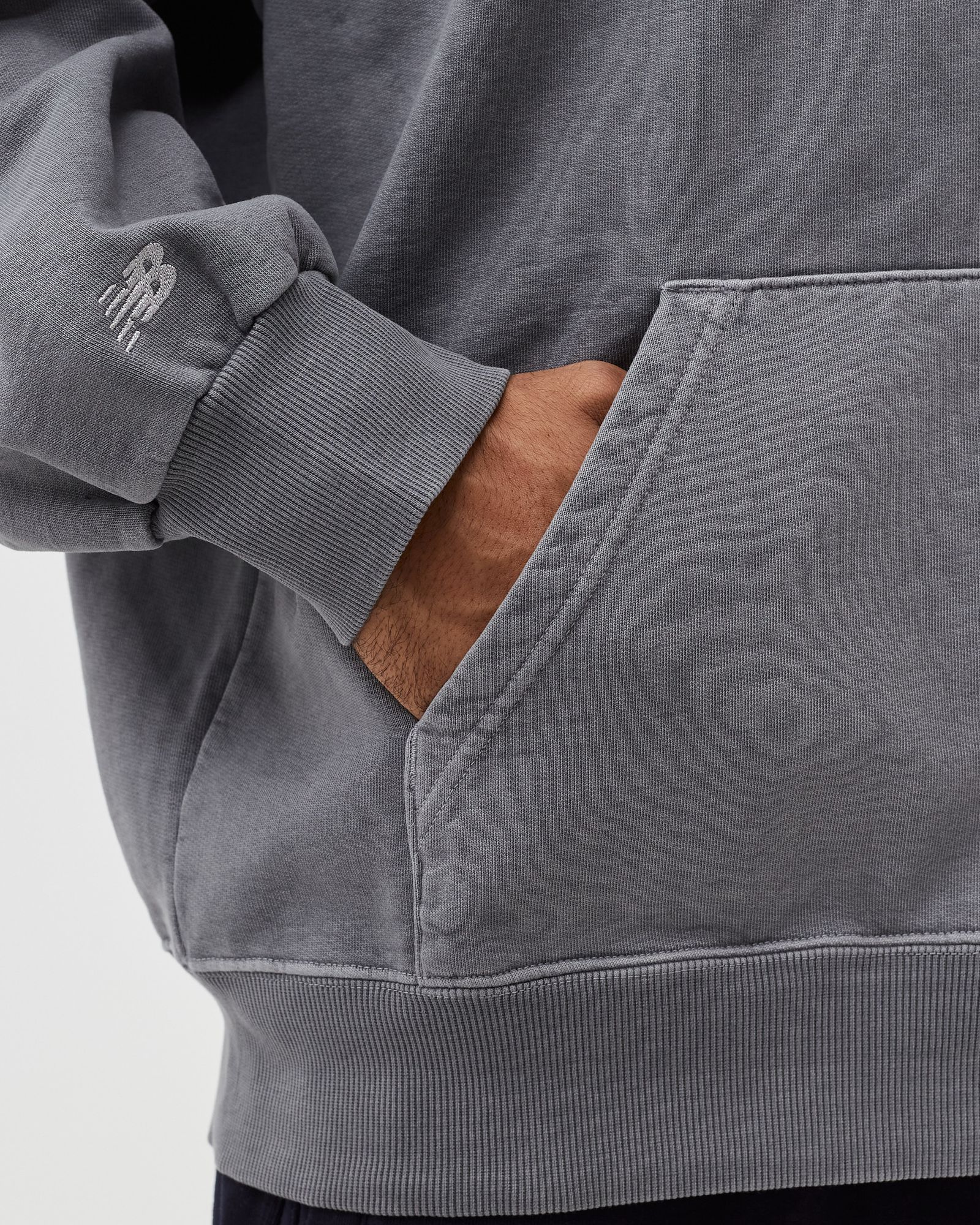 Carhartt x New Balance Hooded Sweatshirt