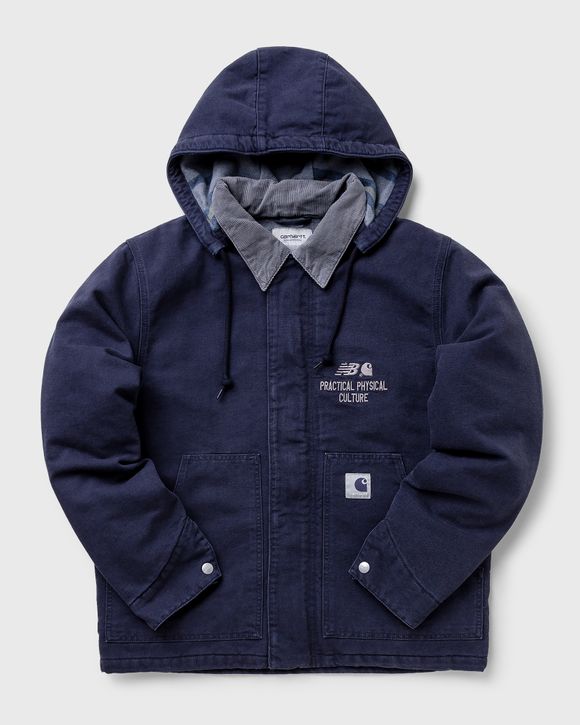 Carhartt x New Balance Arcan Jacket - Dark Navy