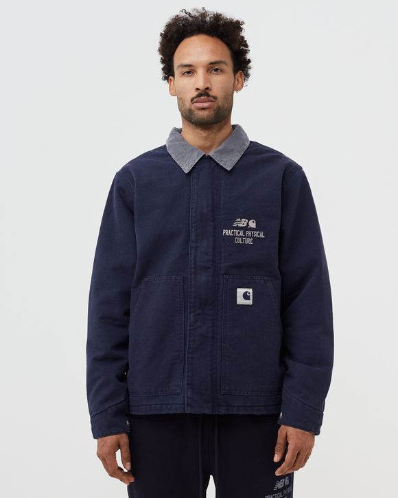 Carhartt x New Balance Arcan Jacket - Dark Navy