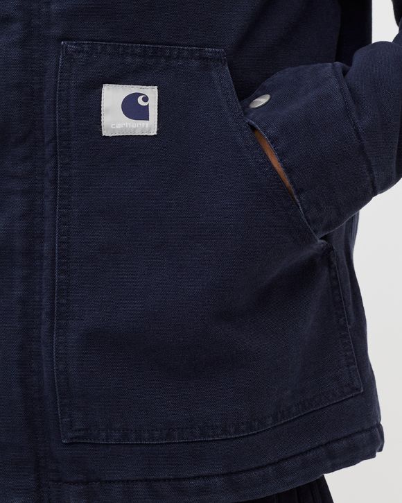 Carhartt WIP Carhartt x New Balance Arcan Jacket Blue - Dark Navy