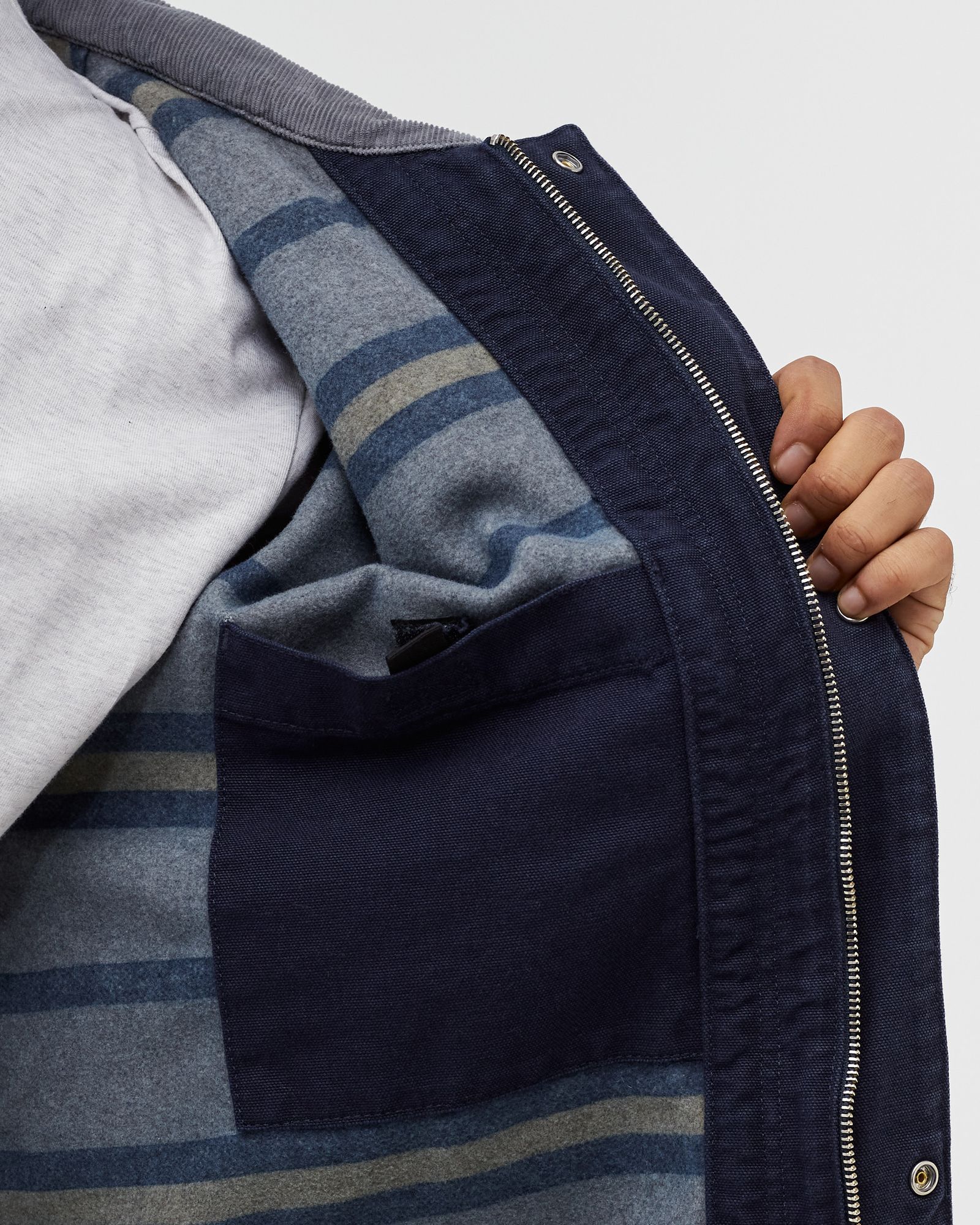 Carhartt x New Balance Arcan Jacket