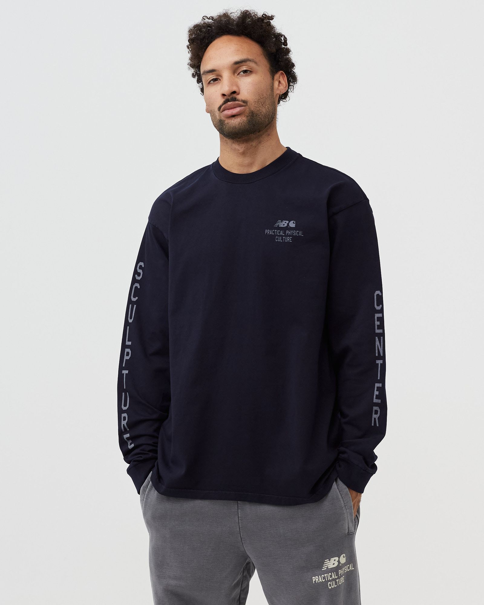 Carhartt x New Balance L/S T-Shirt
