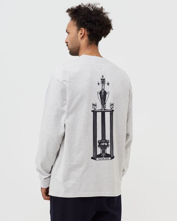 Carhartt WIP Carhartt x New Balance L/S T-Shirt Grey | BSTN