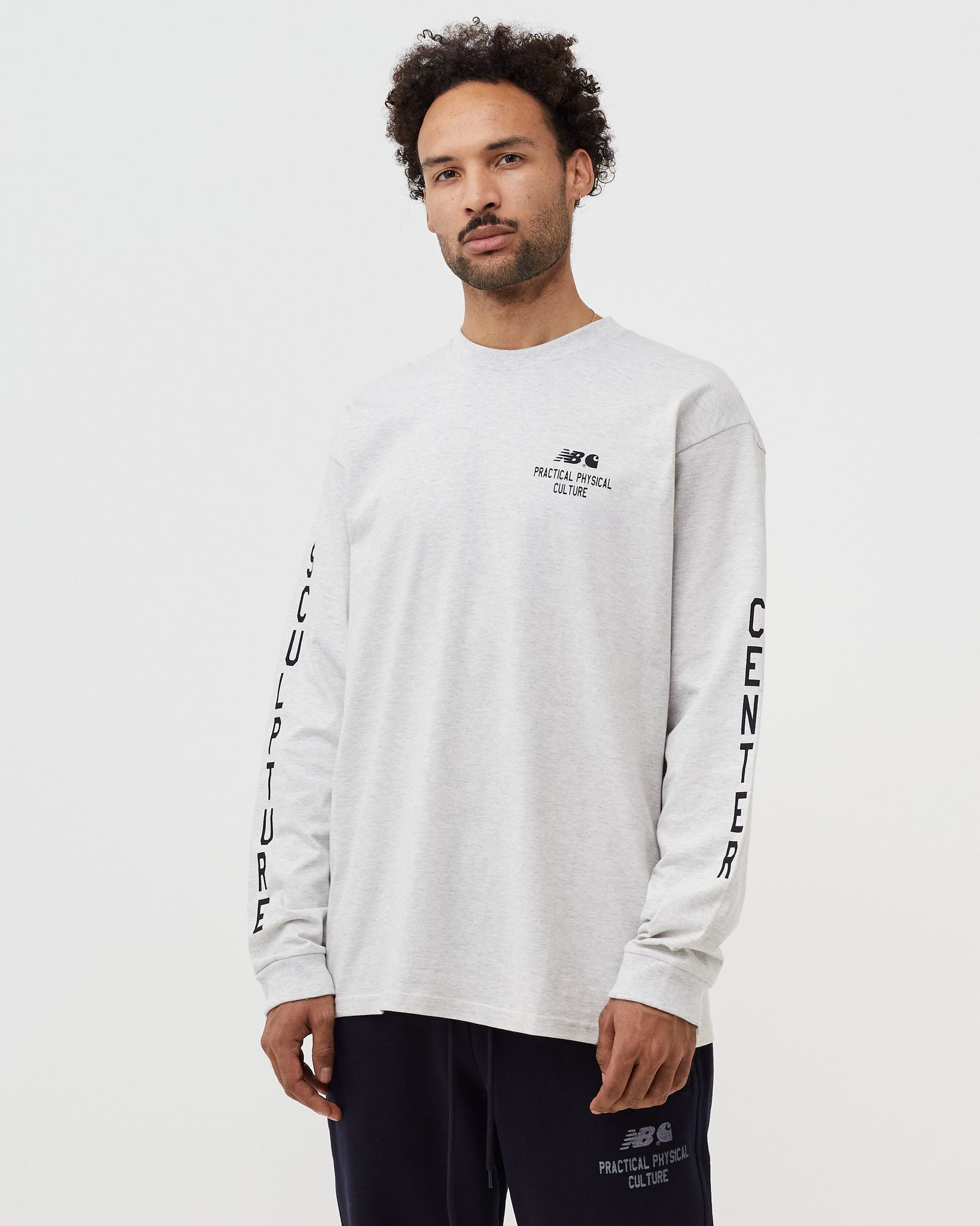 Carhartt x New Balance L/S T-Shirt