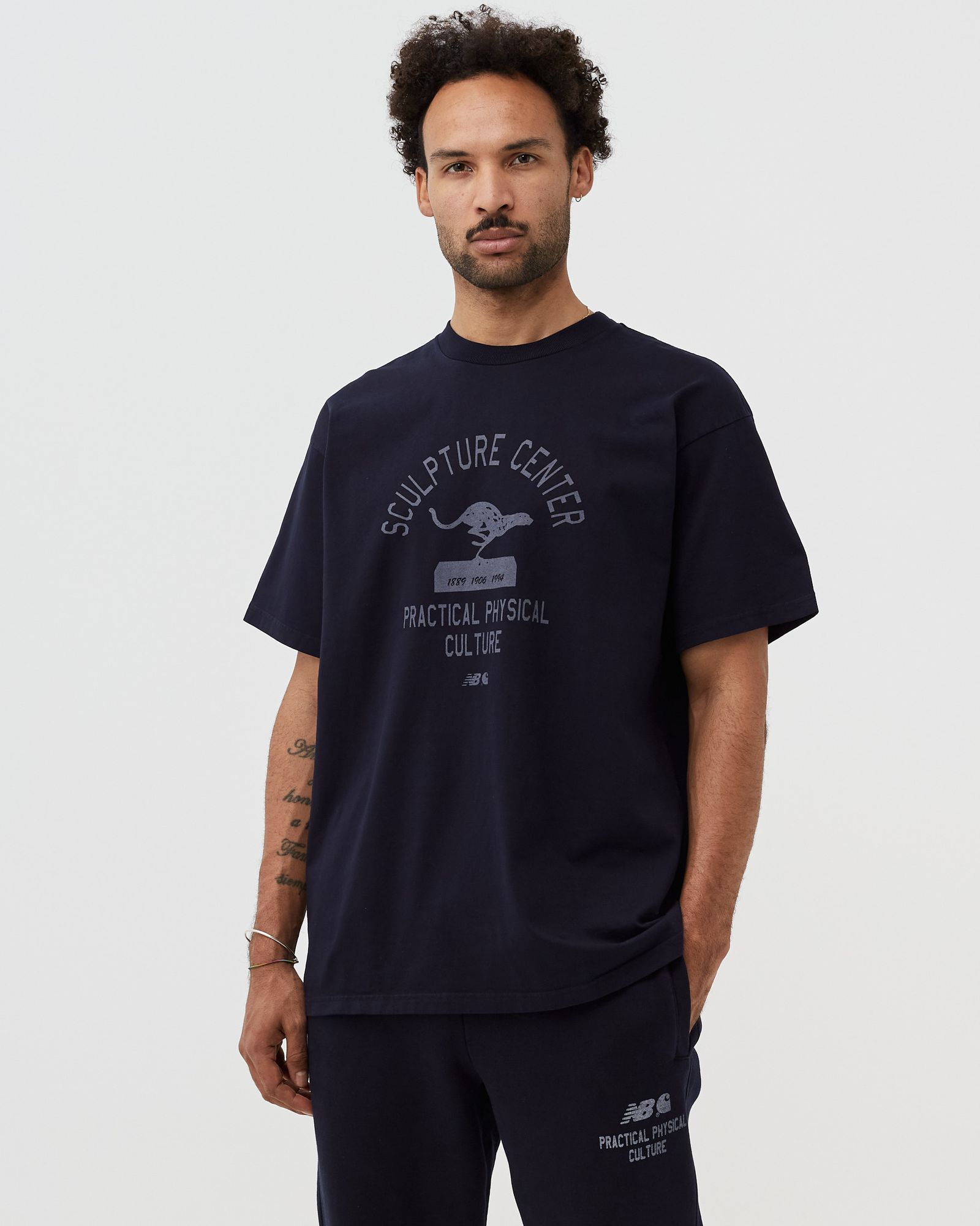 Carhartt x New Balance S/S T-Shirt