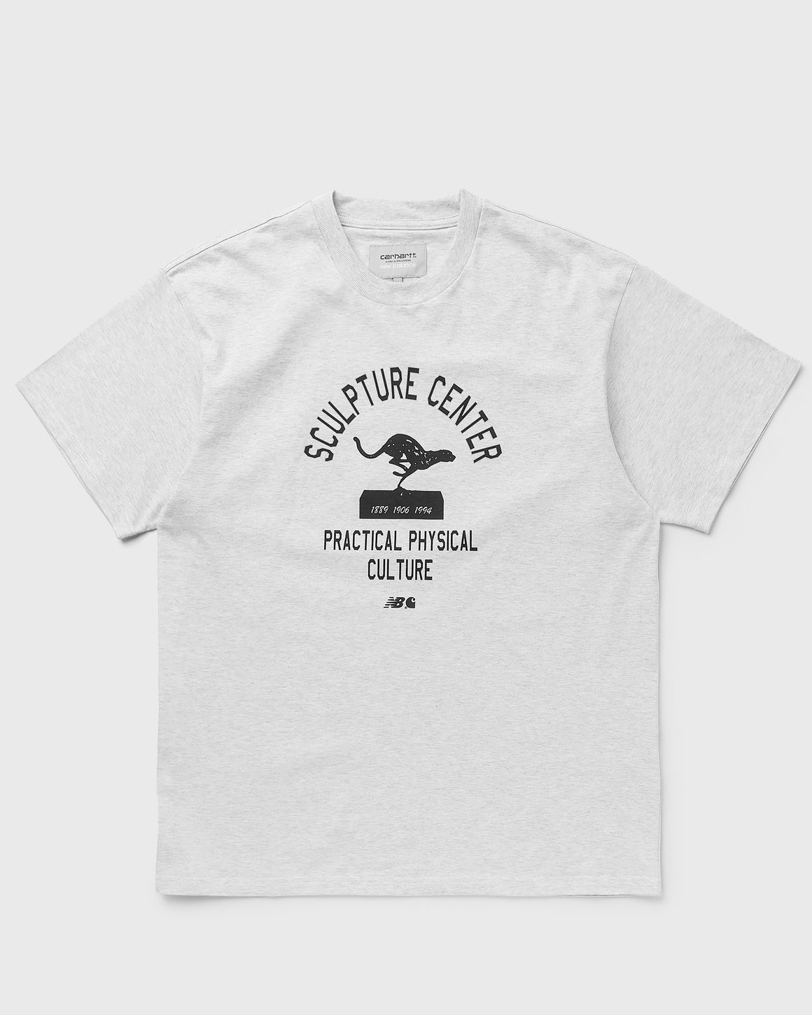 L/S CENTER T-SHIRT さらに100円引き◆CARHARTT◆SCULPTURE