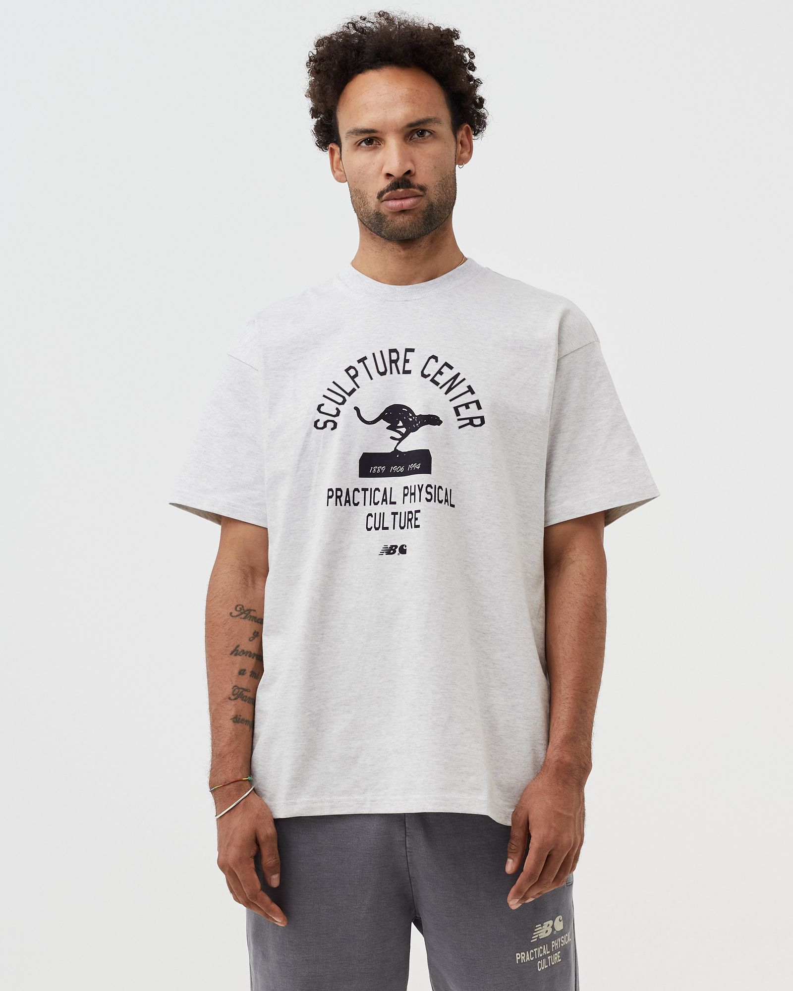 Carhartt x New Balance S/S T-Shirt