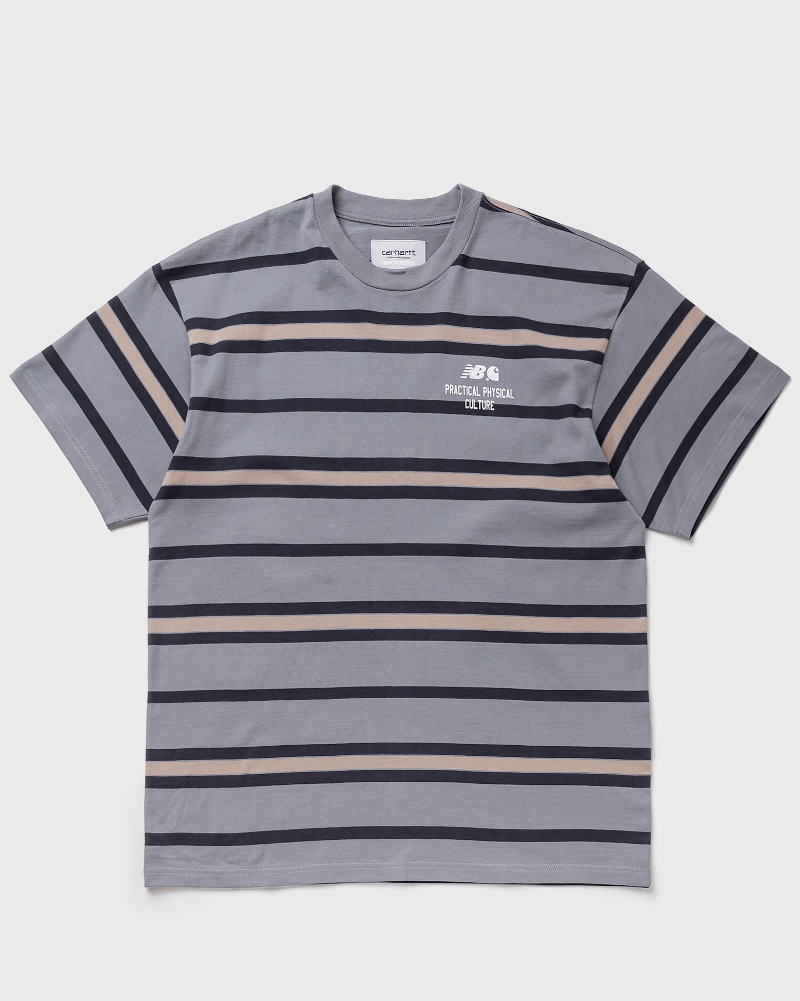 Carhartt x New Balance S/S Stripe T-Shirt