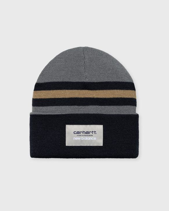 Carhartt WIP × New Balance Beanie リバーシブル-