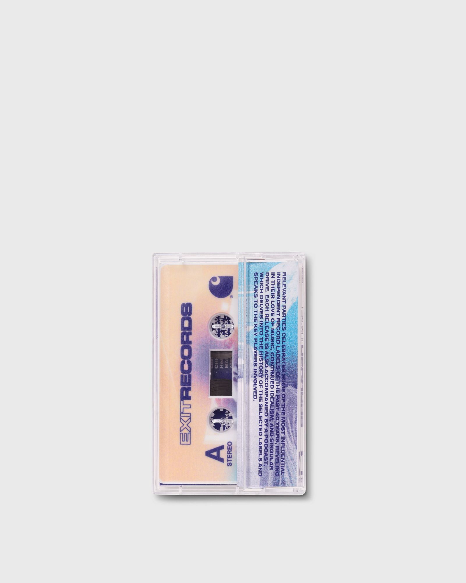 Relevant Parties - Exit Mixtape