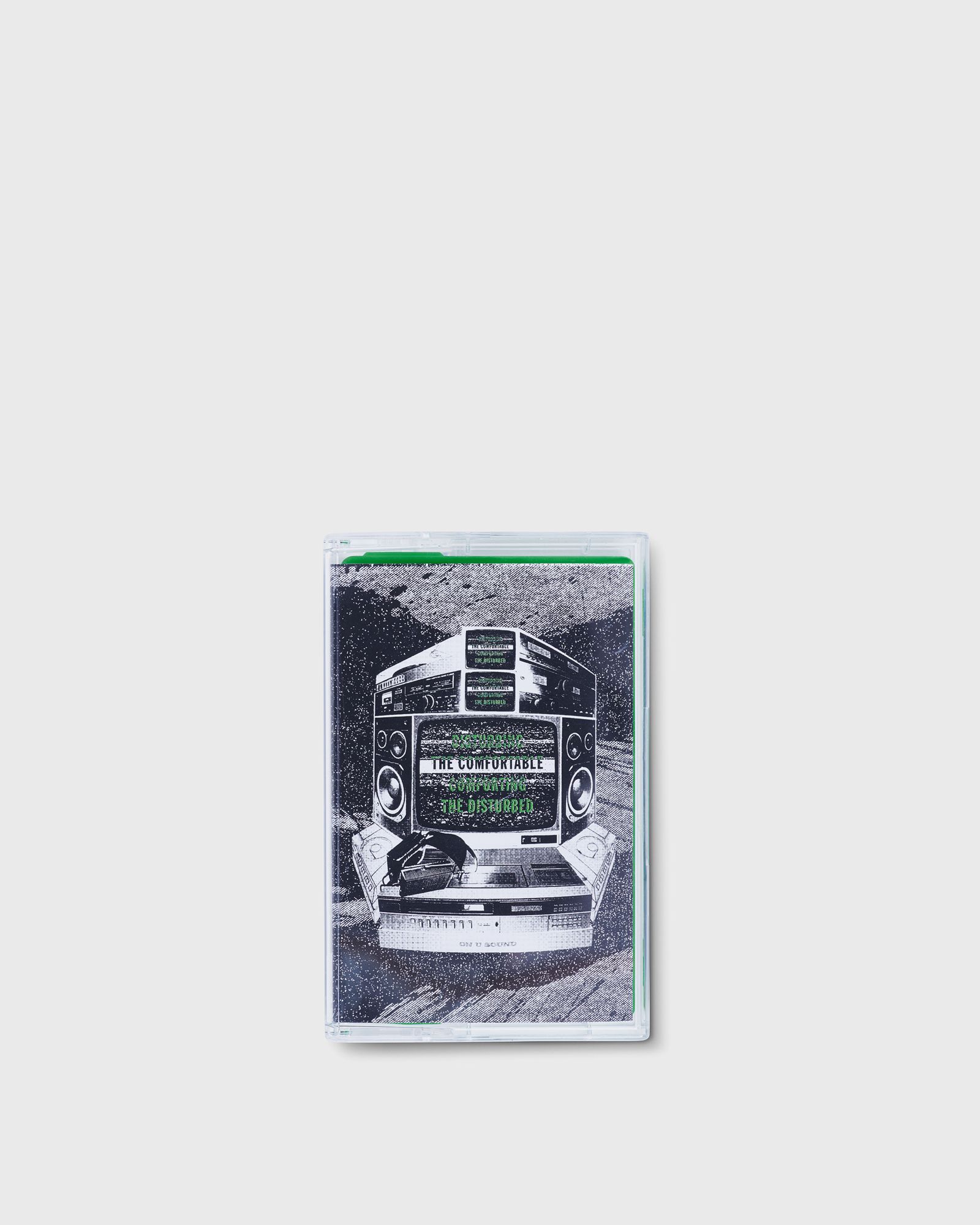 Relevant Parties - On-U Sound Mixtape