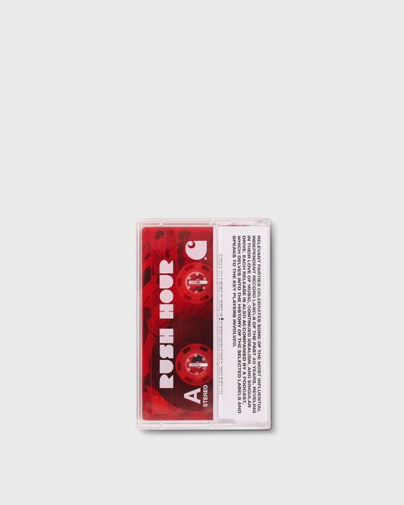 Relevant Parties - Rush Hour Mixtape