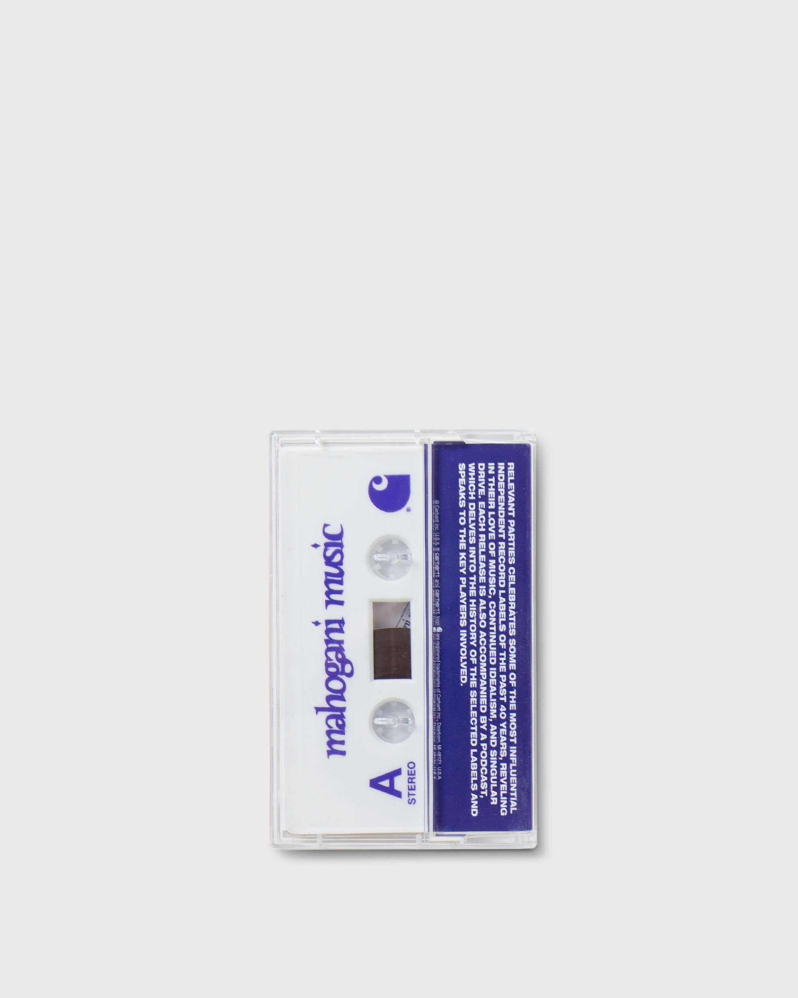 Relevant Parties - Mahogani  Mixtape