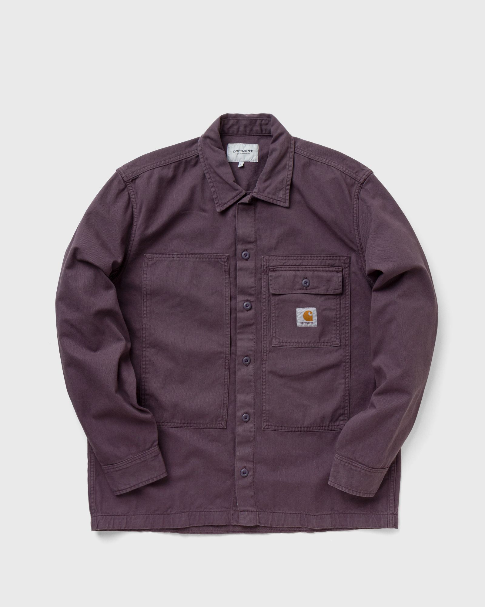 L/S Charter Shirt