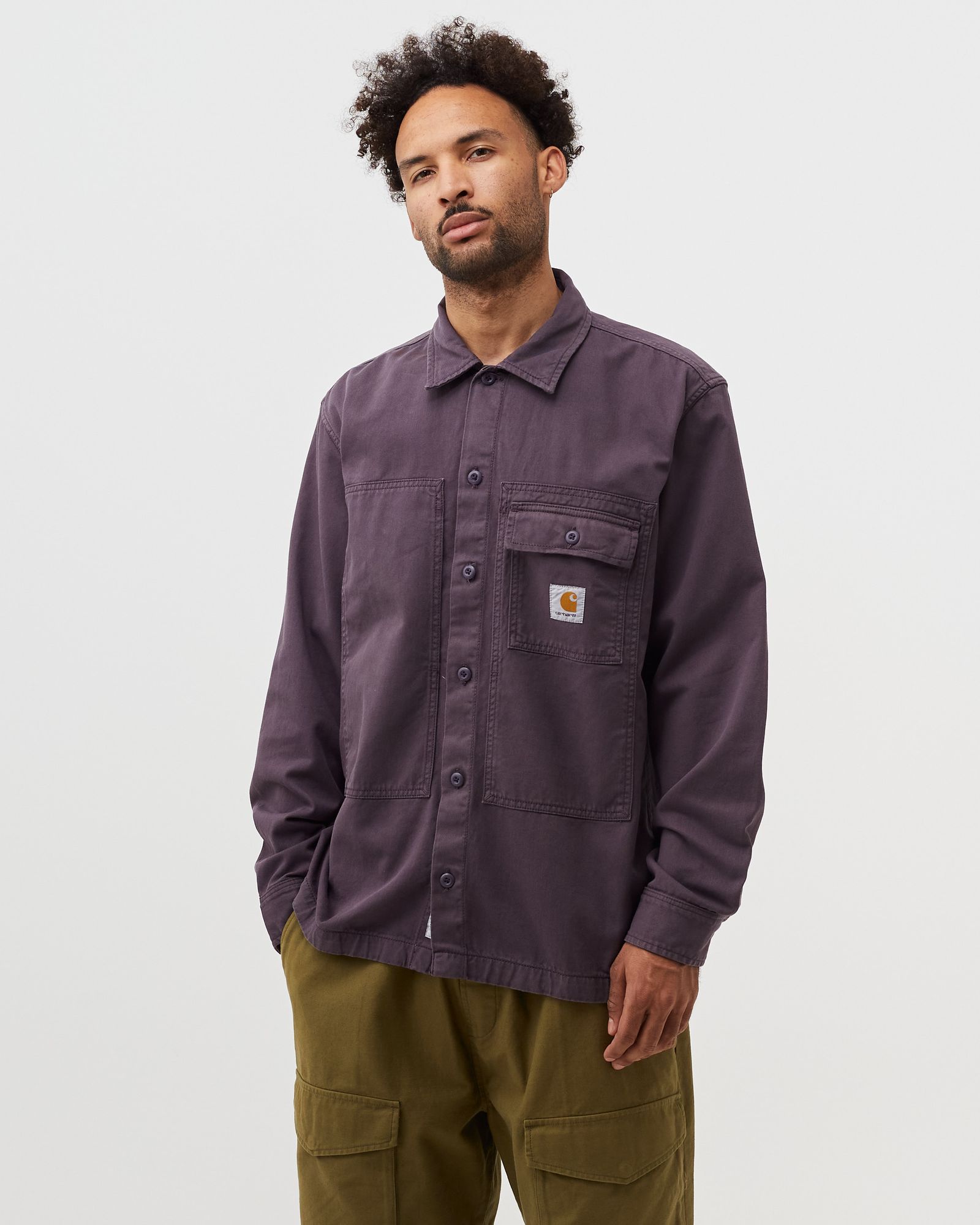L/S Charter Shirt