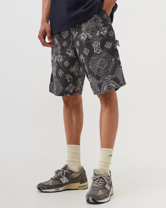 Carhartt WIP Single Knee Short Grey | BSTN Store