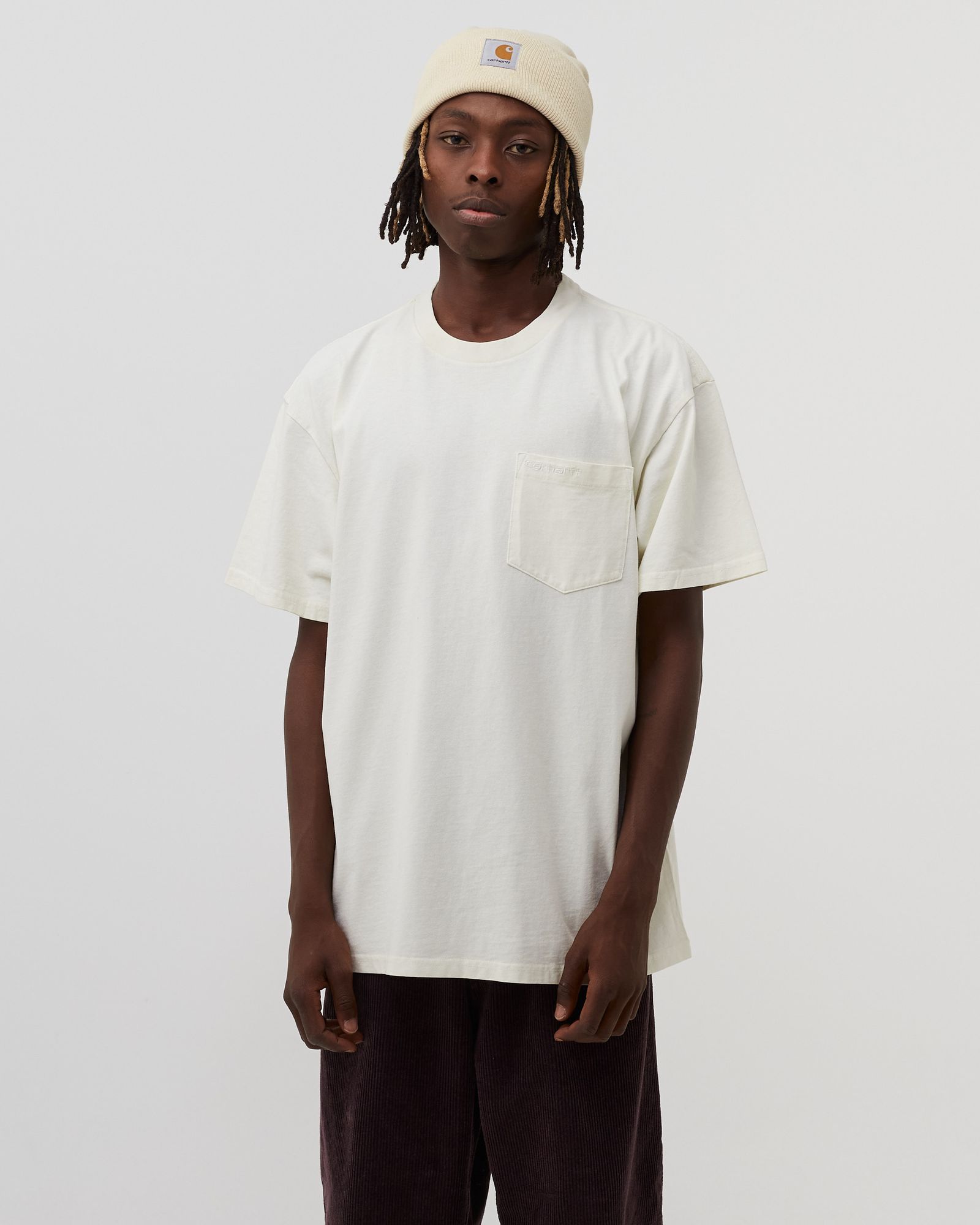 S/S Duster Pocket T-Shirt