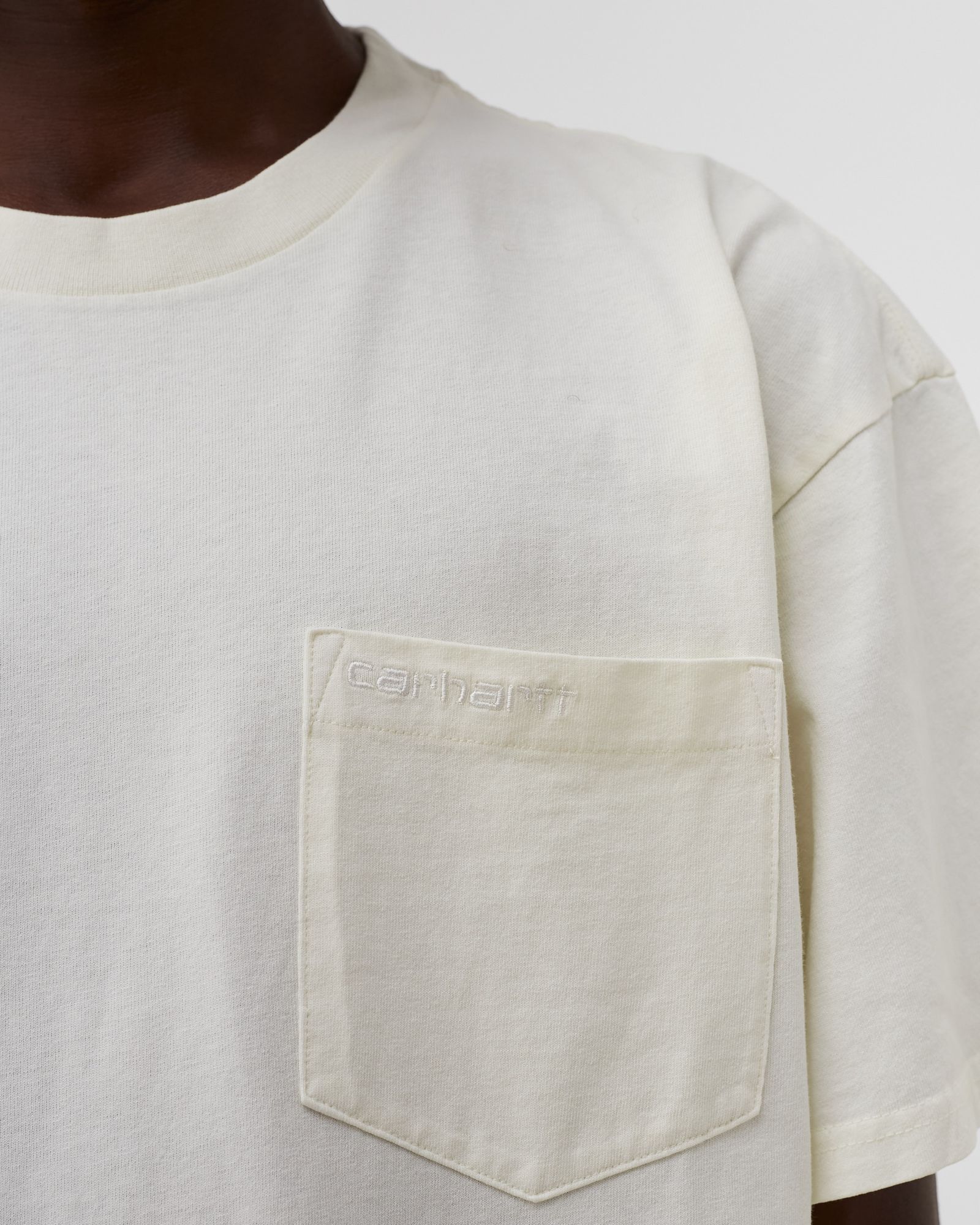 S/S Duster Pocket T-Shirt