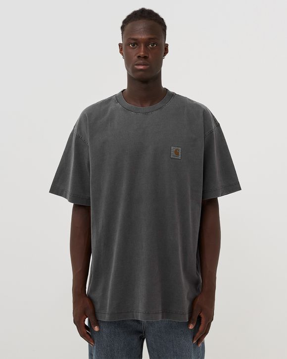 Carhartt WIP S/S Vista T-Shirt Grey - VULCAN