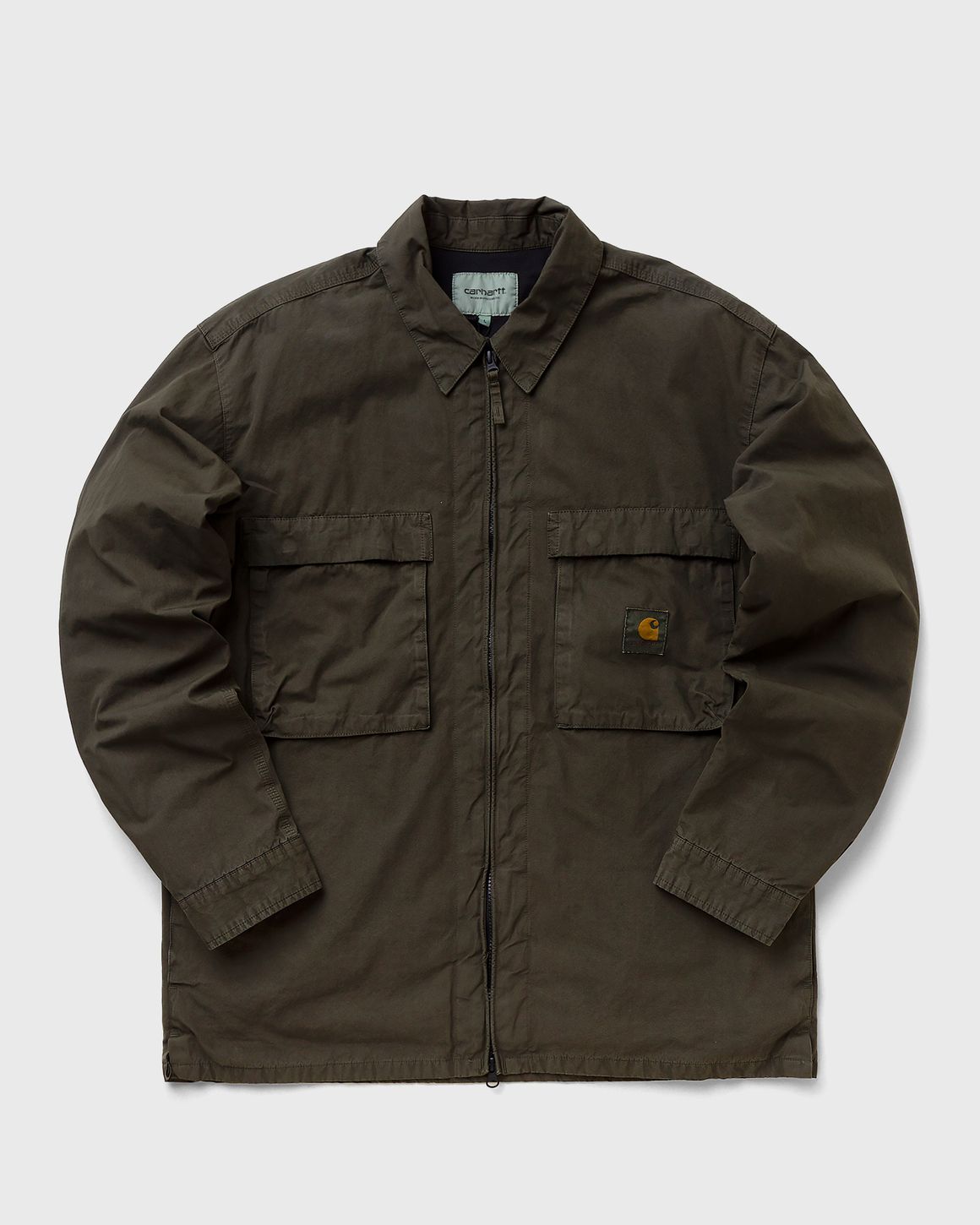 CARHARTT WIP Benchill Jacket カーハート ジャージ 82174147b_35_d_215.jpg