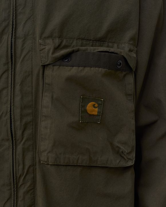 Kenard Shirt Jacket