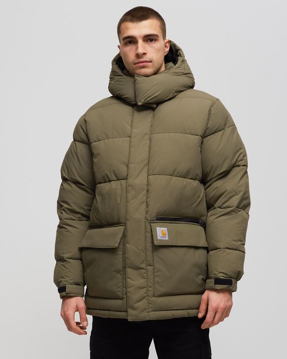 Milton Jacket