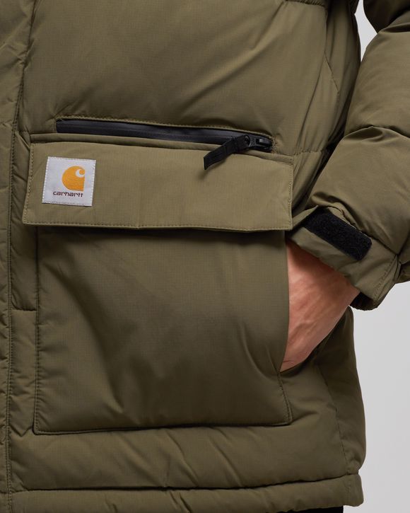 Milton Jacket