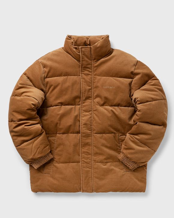 Carhartt WIP Layton Jacket Brown | BSTN Store