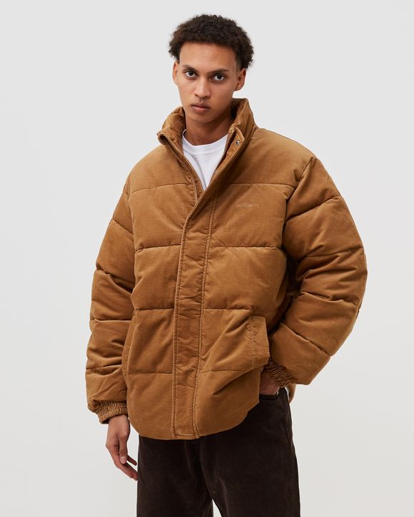 Carhartt WIP Layton Jacket Brown - JASPER / JASPER