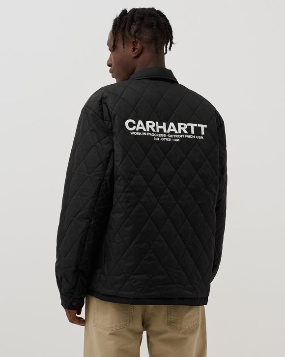 Carhartt WIP Madera Jacket Black - Black / White