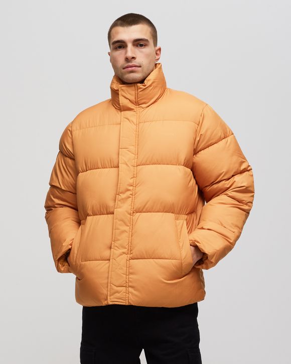 Orange on sale carhartt jacket