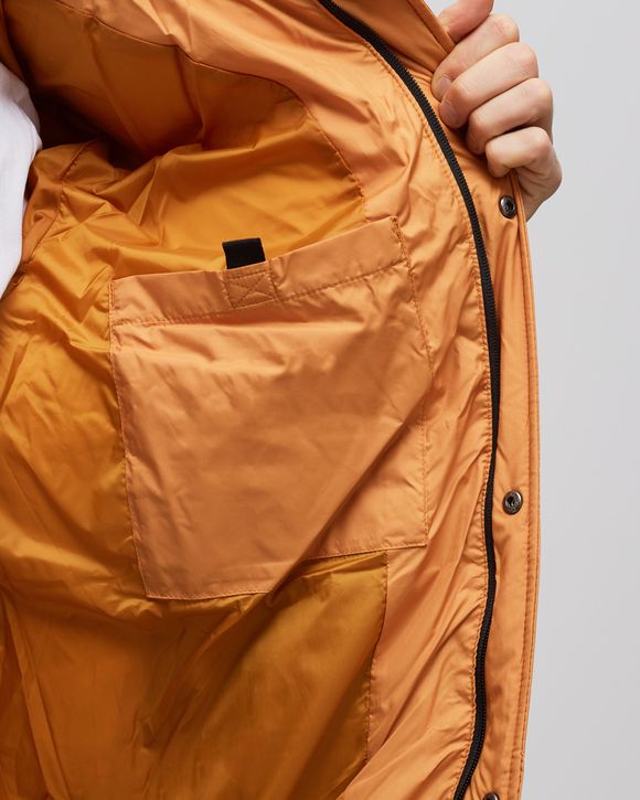 Carhartt orange outlet raincoat