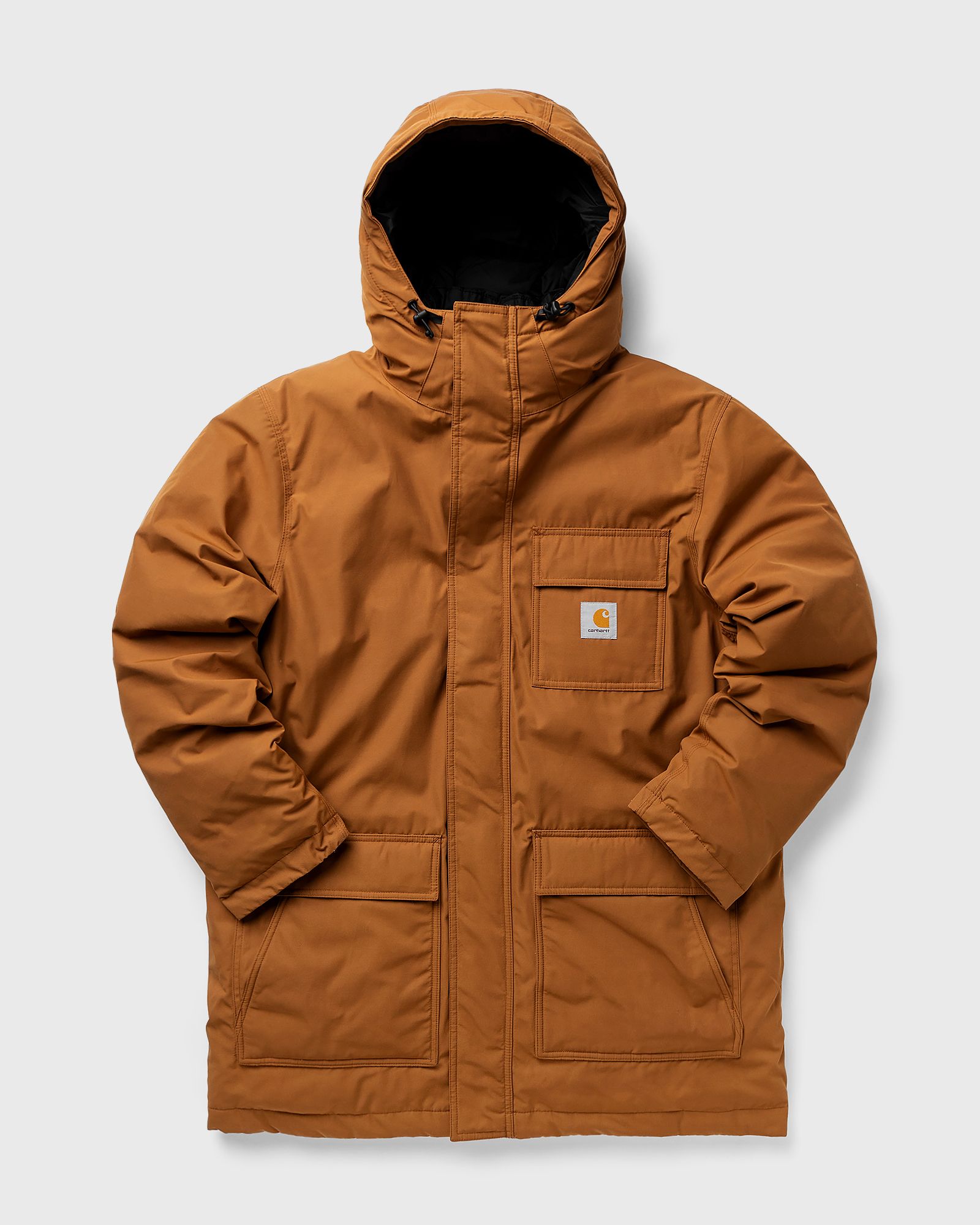 Siberian Cold Parka