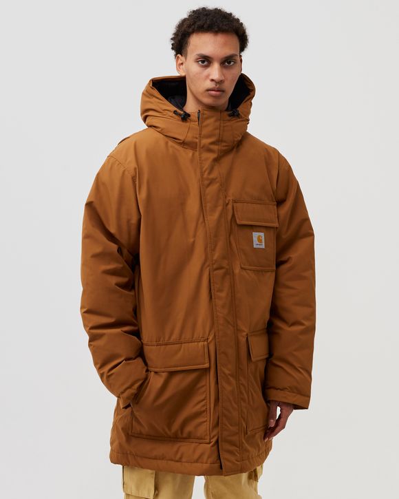 Carhartt shop military parka