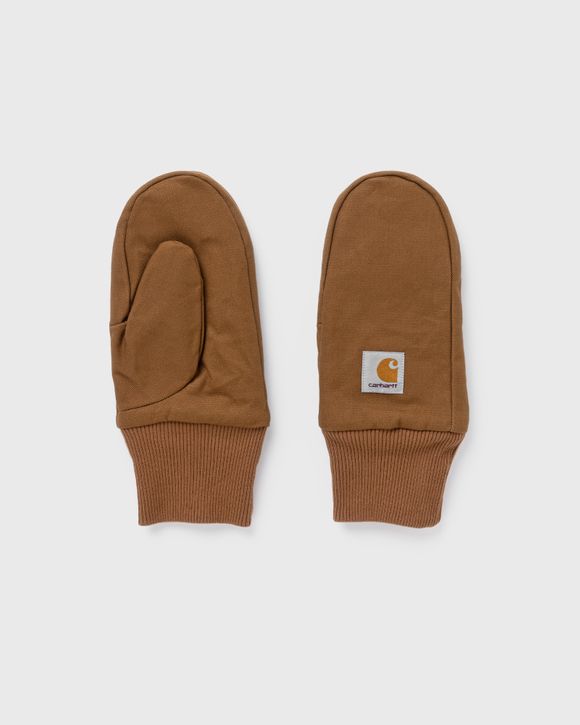 Carhartt WIP Carston Mitten Brown BSTN Store