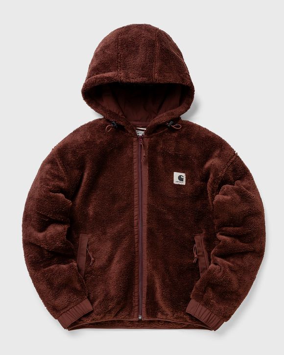 W' Hooded Mirada Jacket