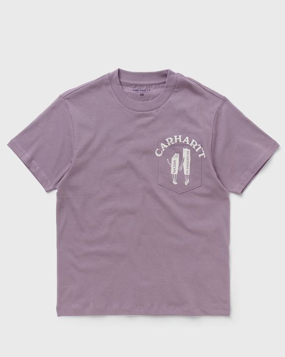 W' S/S Book Pocket T-Shirt