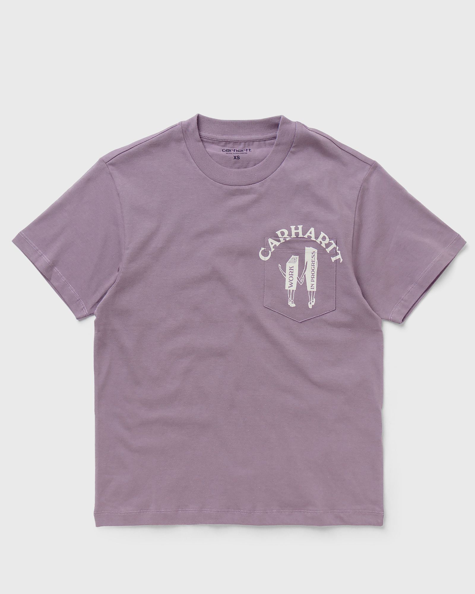 W' S/S Book Pocket T-Shirt