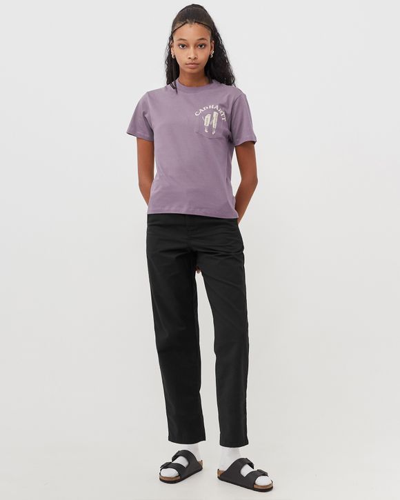 W' S/S Book Pocket T-Shirt