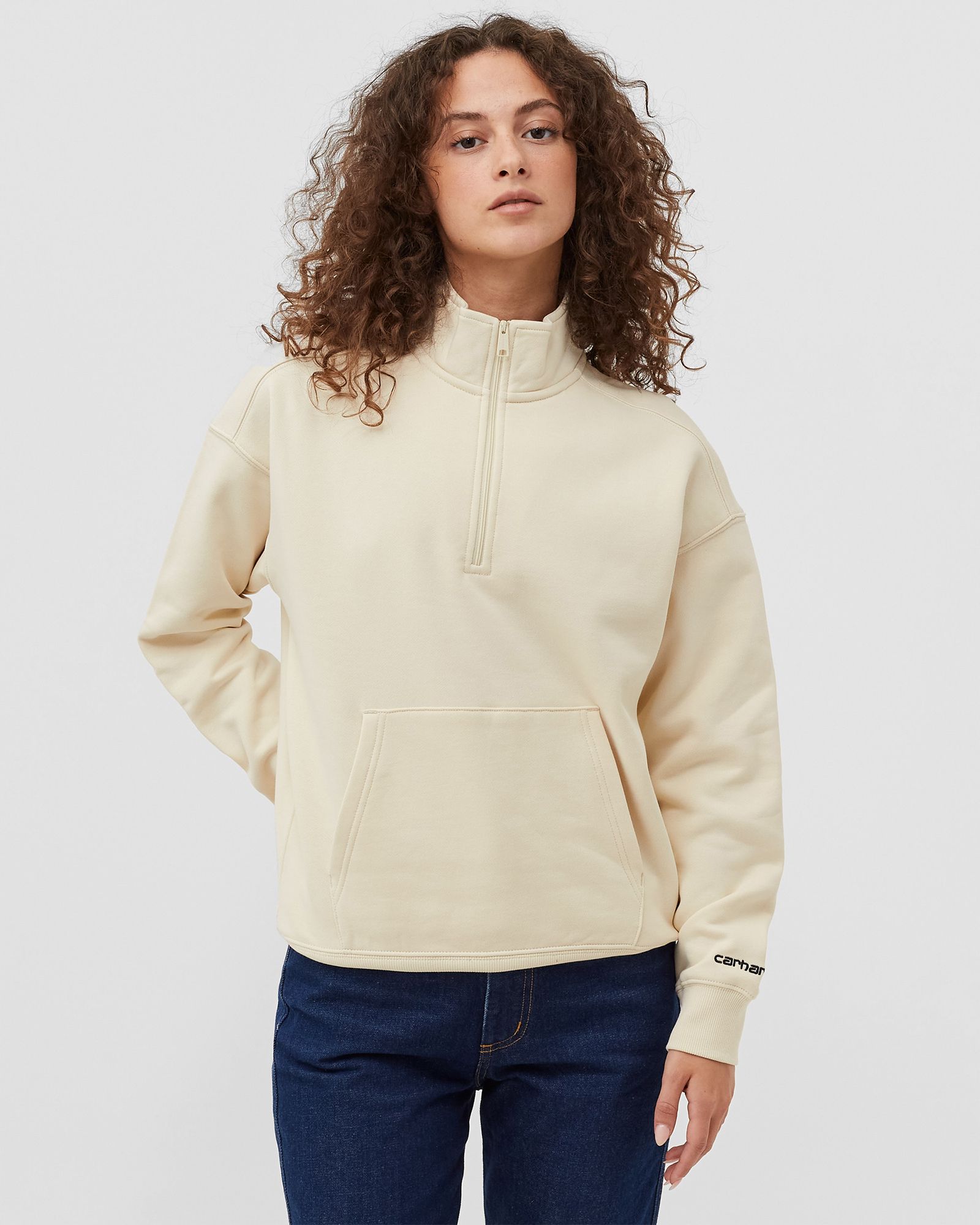 W' Ontario Highneck Sweatshirt