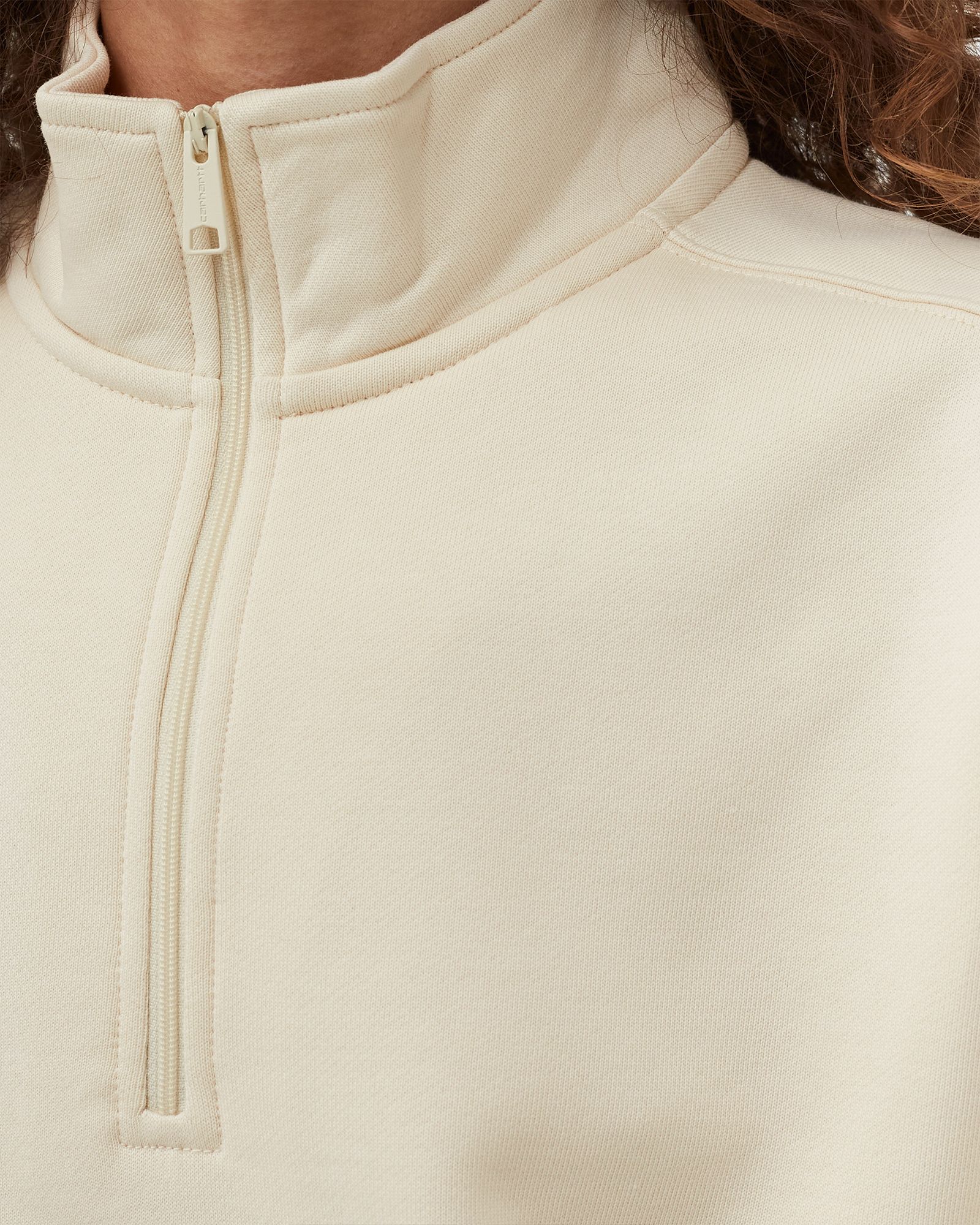 W' Ontario Highneck Sweatshirt