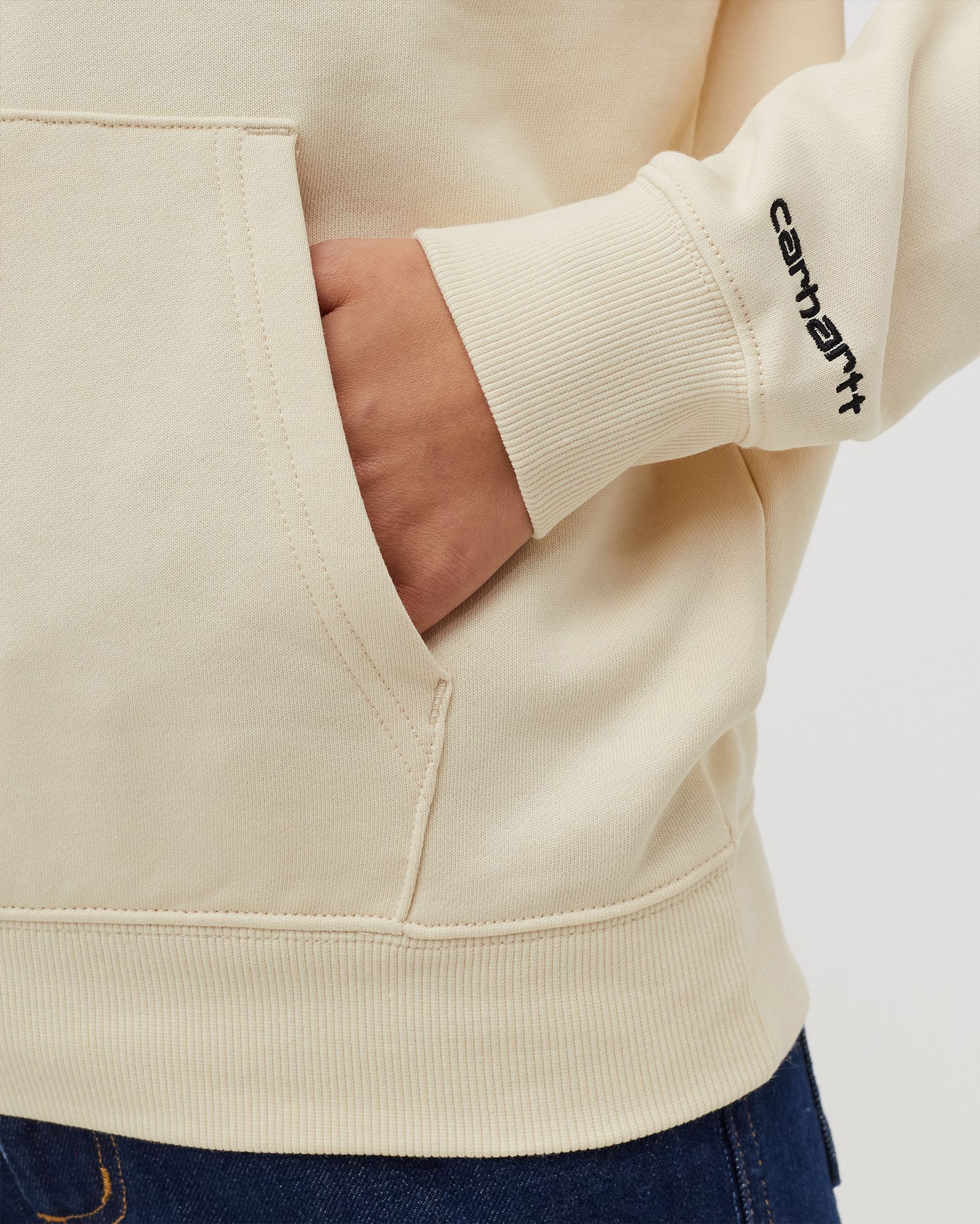 W' Ontario Highneck Sweatshirt