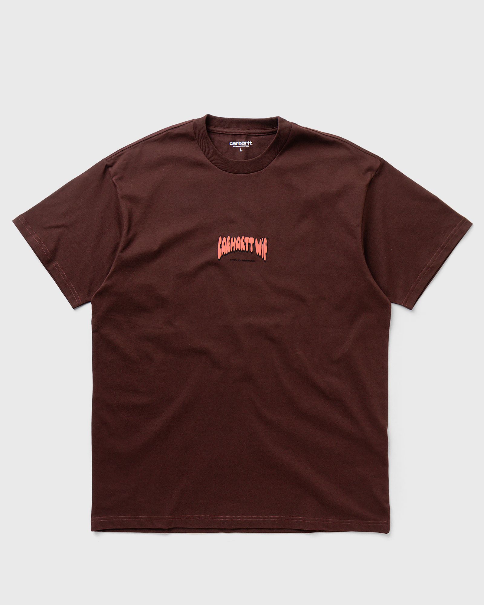 S/S Bubble Script T-Shirt