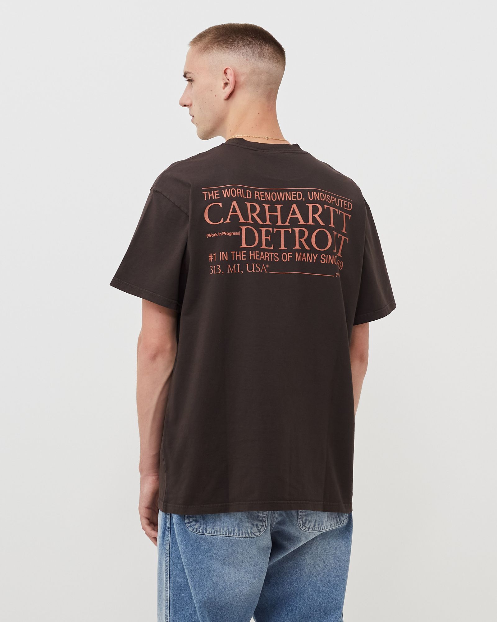 S/S Undisputed T-Shirt