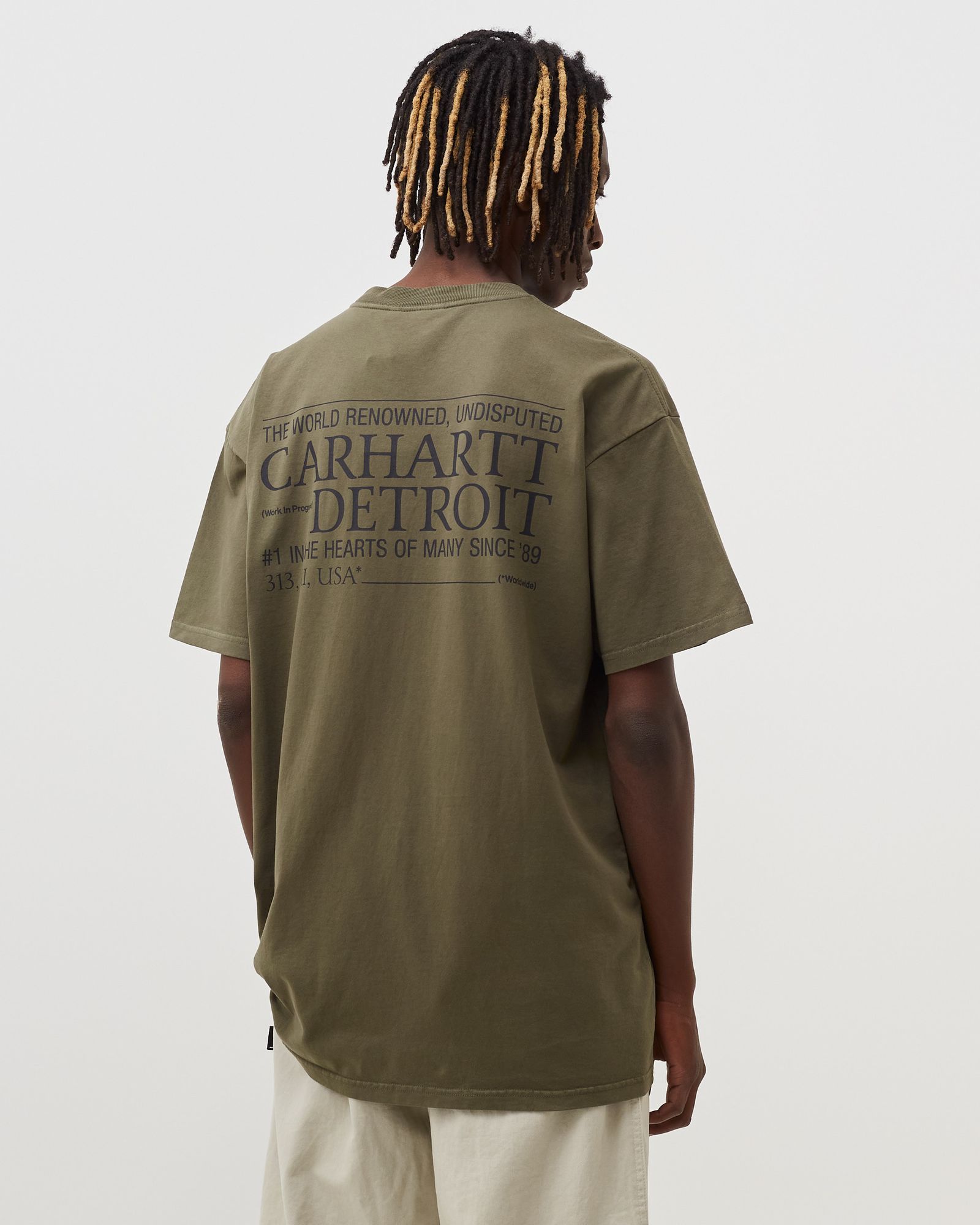 S/S Undisputed T-Shirt