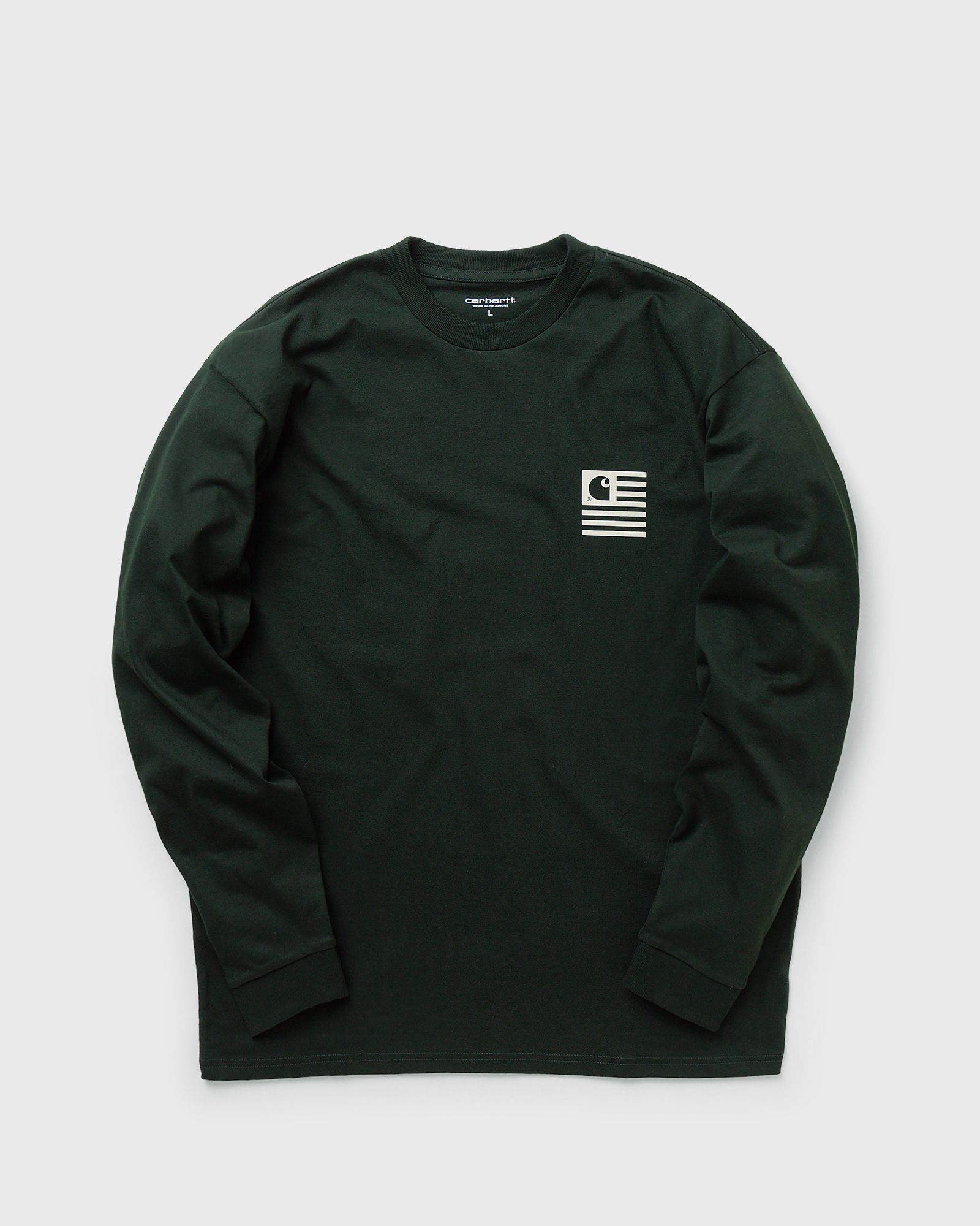 L/S Book State T-Shirt