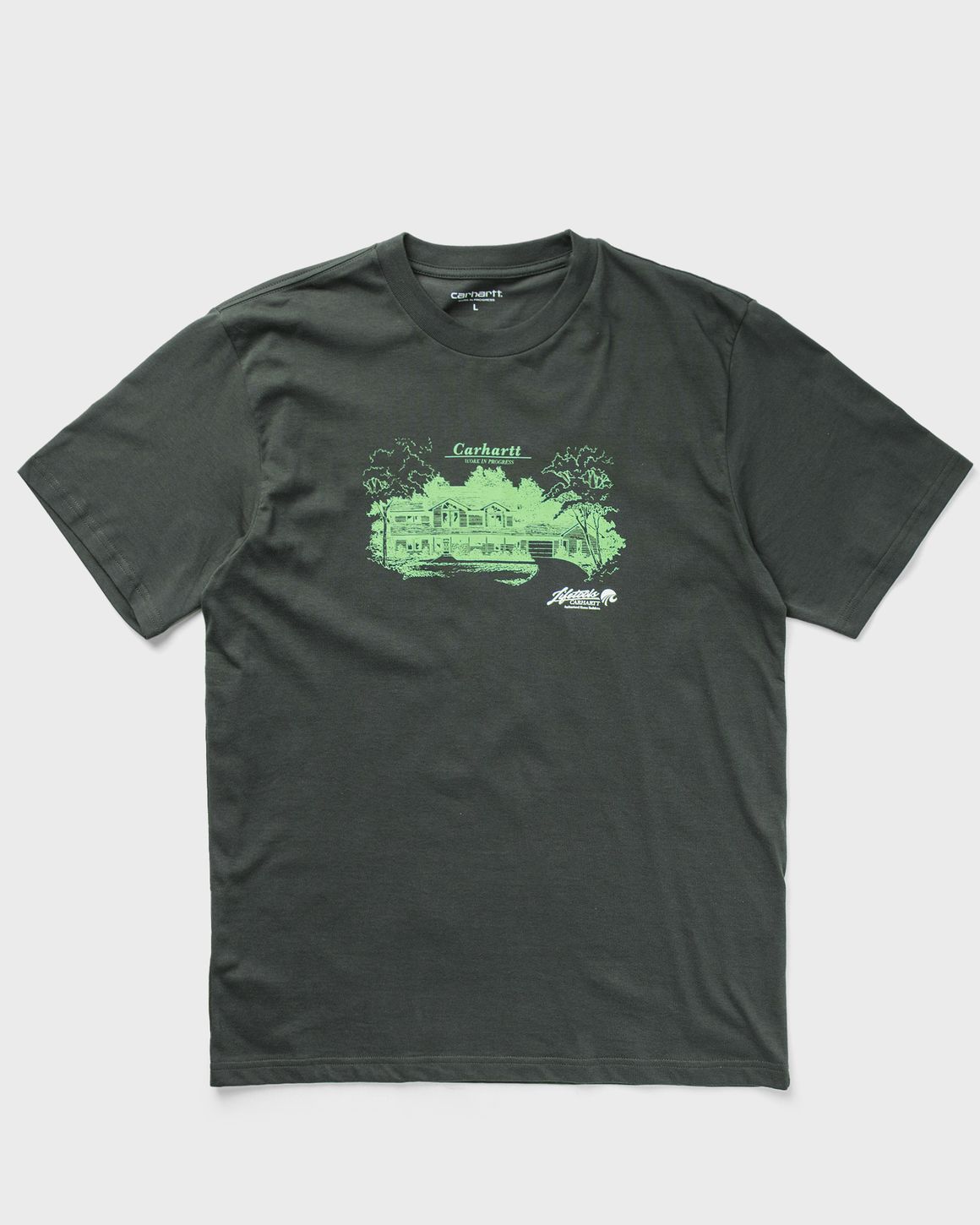★2023SS新作★CARHARTT★S/S HOME BUILDERS T-SHIRT T-SHIRT HOME BUILDERS ★2023SS新作★CARHARTT★S/S