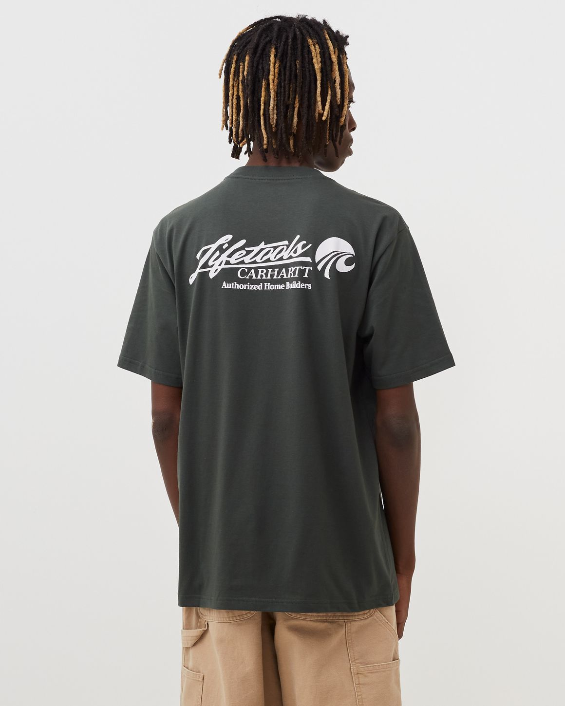 CARHARTT★S/S  BUILDERS T-SHIRT★2色 BUILDERS T-SHIRT★2色 CARHARTT★S/S
