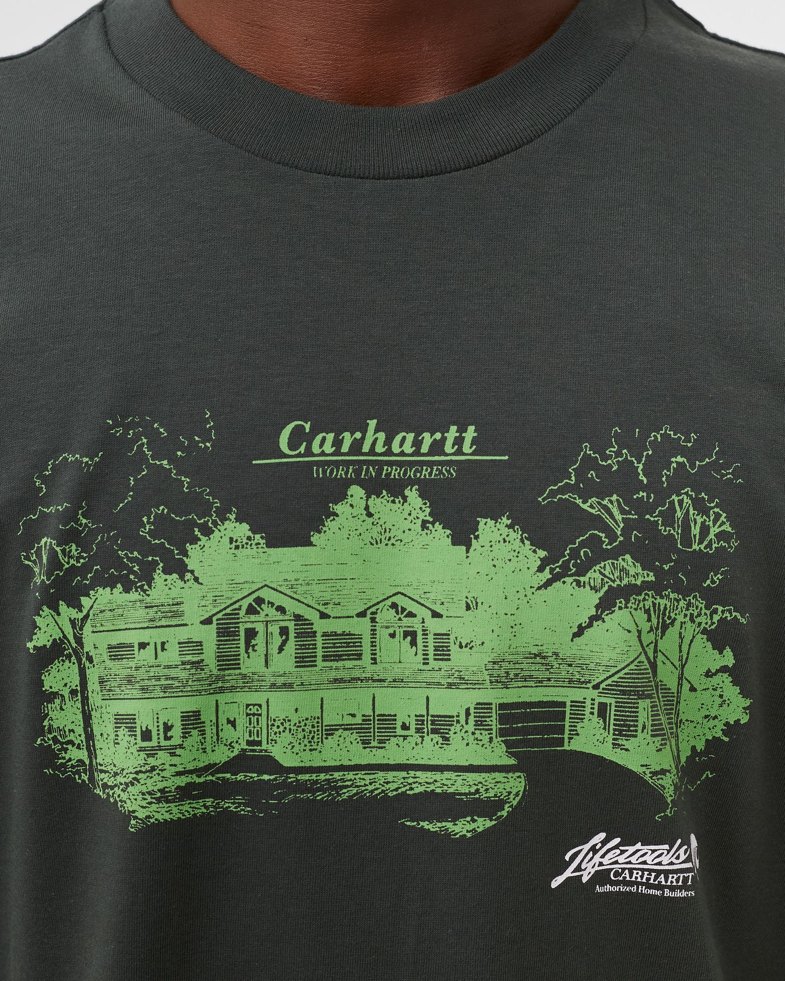 S/S Home Builders T-Shirt