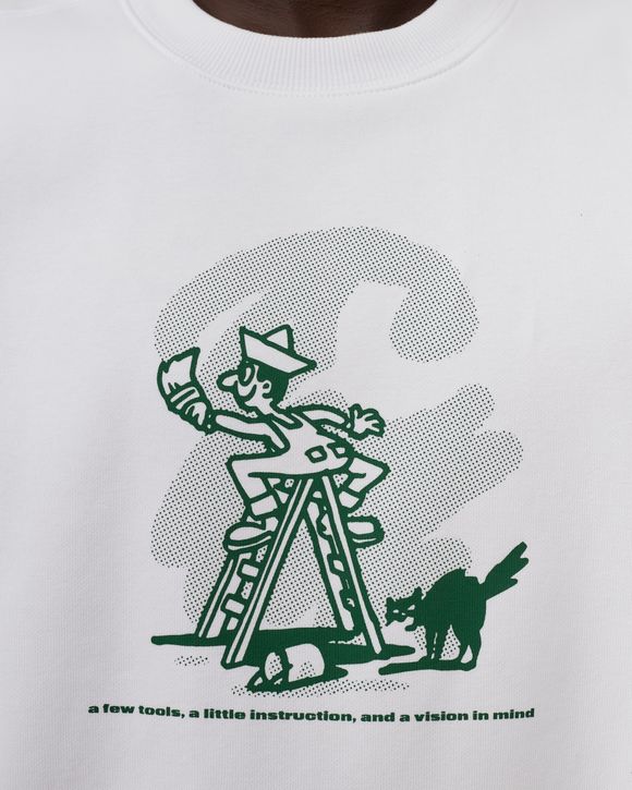 Lucky Painter Sweat